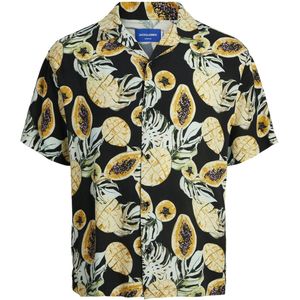 Jack & Jones - Luke Tampa Aop - Overhemd - Multicolor - Katoen