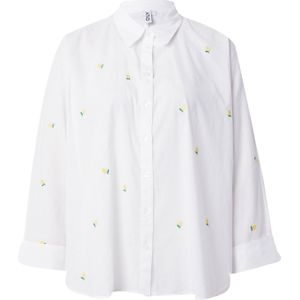 Only - ONLNEWLINA - Blouse - Wit