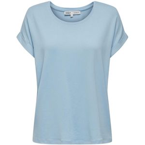 Tom Tailor Gemeleerd T-shirt ronde Hals - 1046732