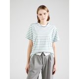 Only, Dames, Tops, Groen, Maat: L Katoen,