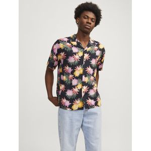 Jack & Jones - Luke Tampa Aop - Overhemd - Korte Mouwen