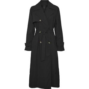 Trenchcoat - Omkeerbaar - Knoopsluiting - Riemsluiting - Voorzakken