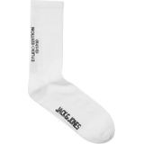 Jack & Jones - JACBORA - Sportsokken - Zwart - 3-Pack