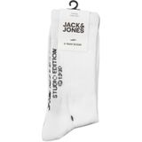 Jack & Jones - JACBORA - Sportsokken - Zwart - 3-Pack