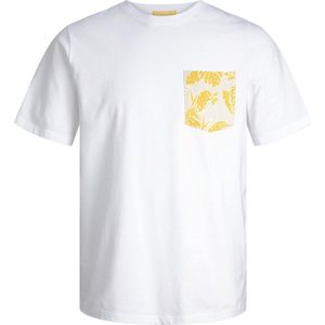 Jack Jones - Joraruba Convo Pocket Tee Ss Crew Nec Ln - Heren - t-Shirts
