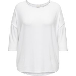 ONLY CARMAKOMA - Top - O-hals - 3/4 Mouwen - Loose Fit