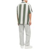 JACK & JONES - Hemd - Groen - Viscose