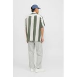 JACK & JONES - Hemd - Groen - Viscose