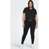 ONLY CARMAKOMA V-Shirt CARBONNIE LIFE S/S V A-SHAPE TEE NOOS