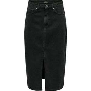 Onlbianca - Denim Midi-rok