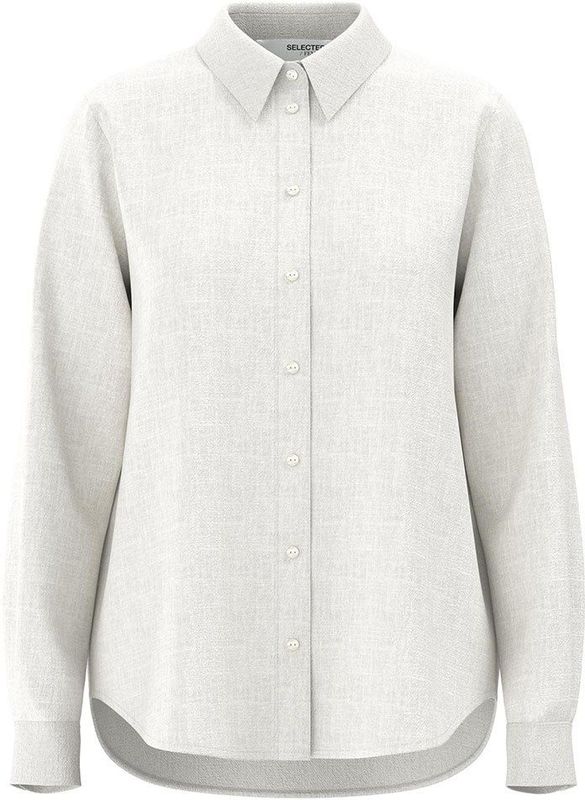 Selected - Viva - Overhemd - Met Lange Mouwen