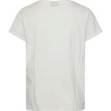 Pieces - Munnar - T-shirt - V-hals - Katoen - Dames