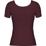 Pieces - KITTE - T-shirt - Slim Fit - Katoenmix