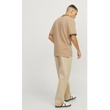 Kwaliteits - Polo T-shirt - Tweekleurig - Katoen/Polyester - Regular Fit