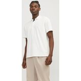 Polo Shirt - Korte Mouwen - Gekaarde Jersey - Regular Fit