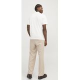 Polo Shirt - Korte Mouwen - Gekaarde Jersey - Regular Fit