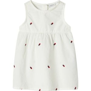 Name It - NbfFerilla - Jurk - Jet Stream m. Lieveheersbeestjes