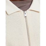 Jack & Jones - Spring Perfect - Gebreide Cardigan - Met Volledige Rits