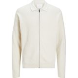 Jack & Jones - Spring Perfect - Gebreide Cardigan - Met Volledige Rits