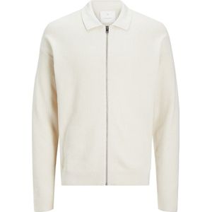 Jack & Jones - Spring Perfect - Gebreide Cardigan - Met Volledige Rits