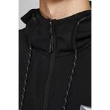 Jack&jones - Jcocloud Sweat Zip Hood Noos - Heren - Sweaters