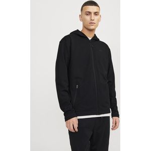 Jack&jones - Jcocloud Sweat Zip Hood Noos - Heren - Sweaters