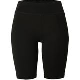 Onpnoon - High Waist Slim Fit - Stad Shorts - Zwart - Katoen - Elastische Taille