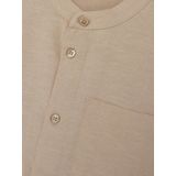 NAME IT - NKMFAHER SS Shirt F NOOS - Humus - T-shirt - Korte Mouwen