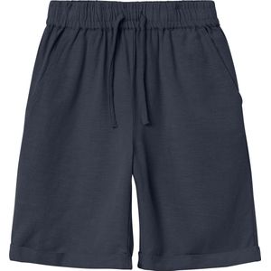 Name it bermuda jongens - donkerblauw - NKMfaher