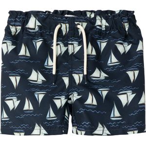 Name it Nmmzimon Long Swim Shorts Jongens Badpakken