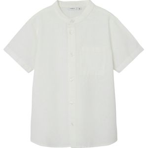 NAME IT - T-shirt - Korte Mouwen - Groen - Viscose