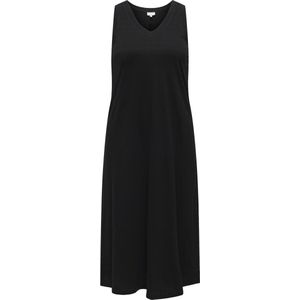 ONLY CARMAKOMA - Jurk - V-Hals - Mouwloos - Regular Fit - Casual