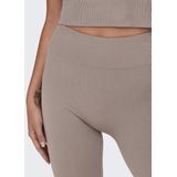 ONLY PLAY - ONPJAIA LIFE HW SEAM LONG SHORTS NOOS - Dames Broek - Falcon