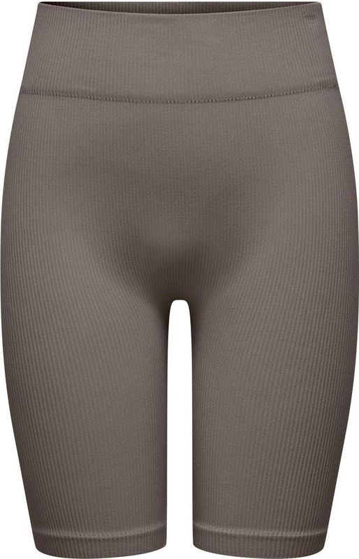 ONLY PLAY - ONPJAIA LIFE HW SEAM LONG SHORTS NOOS - Dames Broek - Falcon