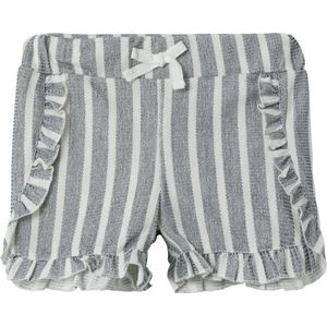 Name it short meisjes - blauw - NMFfrederikke