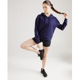 Only Play - Lounge Hoodie - Dames - Groen - Polyester/Viscose/Elastaan