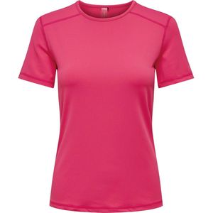 Only Play Mila SS Training Shirt Dames - Maat M