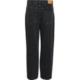Noisy may Jeans Nmalexa Nw Reg Jeans Noos 27030598 Black Denim Dames