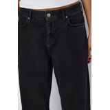 Noisy may Jeans Nmalexa Nw Reg Jeans Noos 27030598 Black Denim Dames
