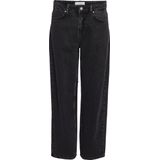 Noisy may Jeans Nmalexa Nw Reg Jeans Noos 27030598 Black Denim Dames