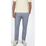 Only&Sons - Mark Tap - Chino Broek - Katoen en Linnen