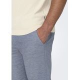 Only&Sons - Mark Tap - Chino Broek - Katoen en Linnen