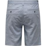 Chino Shorts - Korte - Beige - Katoen - Regular Fit