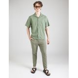 ONLY & SONS - Harembroek - Katoenlinnen - Tapered Fit - Elastische Tailleband