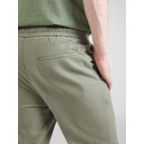 ONLY & SONS - Harembroek - Katoenlinnen - Tapered Fit - Elastische Tailleband