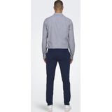 Only & Sons - ONSMark Pete - Chino Broek - Navy - Slimfit