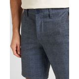 Chino Broek - Geruit - Viscose - Knielengte