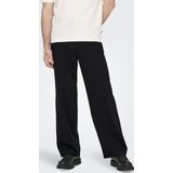 Onsbob - Pantalon - Loose Fit - Mid Waist - Polyester