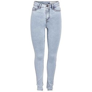 Noisy May Callie Skinny Fit Vi482lb Hoogzittende Jeans