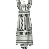 Jurkje - Zwart - 100% Biologisch Katoen - Enkellengte - Regular Fit